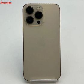 爆速発送iPhone13 Pro 128GB ゴールド NLUH3J/A SIMフリー 美品