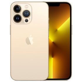 SIMフリー iPhone13 Pro ゴールド 128GB