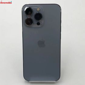 iPhone13 Pro 128GB シエラブルー MLUK3J/A docomo版SIMフリー 美