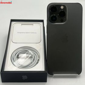 iPhone13 Pro 128GB グラファイト MLUE3J/A 楽天モバイル版SIMフリー 美