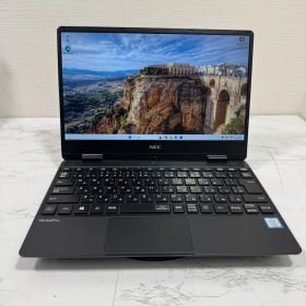 【良品】【1週間保証】NEC VersaPro UltraLite タイプVH VKT13/H-4 / Core i5 8200Y / 8GB / 128GB 001188
