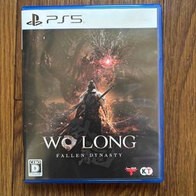 コウエイカガク(KOEI)のWo Long： Fallen Dynasty（ウォーロン フォールン ダイナス(家庭用ゲームソフト)