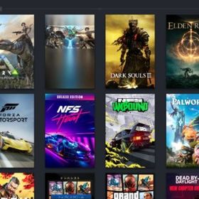 買い取りsteamアカウント 値下げ交渉OK人気ソフト多数あります！Steamアカウント ３５０本ほど(値下げ交渉可)ドラゴンボールスパーキングゼロありますモンハンワールドから全種 他APEXマスター等Steamアカウント APEX オクタン バタフライナイフ所持steamアカウントsteamアカウント モンハンワイルズ エルデンリングDLC付 メタ...アカウント販売 42タイトル人気ゲーム多数、Steam垢スト6あり。引退Steamアカウントsteamアカウント 激安Steam垢 引退 正規品 有料ゲーム40種以上Steamアカウント多数ゲーム。APEX多数スパレジェsteam 垢アカウントお売りしますsteamアカウント売ります 6492本ゲーム 15年使用アカウント【引退垢】steam垢 課金額不明人気ゲームを含む27本セット人気ゲームを含む27本セット人気ゲームを含む27本セット