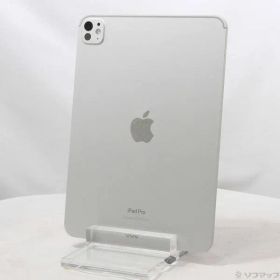 ソフマップ 〔中古品〕 iPad Pro 11インチ 第5世代 標準ガラス 256GB シルバー 3M773J／A Wi-Fi【198】