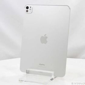 ソフマップ 〔中古品〕 iPad Pro 11インチ 第5世代 標準ガラス 256GB シルバー MVV93J／A Wi-Fi【198】