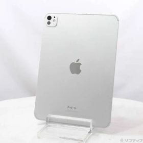 ソフマップ 〔中古品〕 iPad Pro 11インチ 第5世代 標準ガラス 512GB シルバー MVW43J／A SIMフリー【198】
