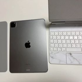 iPad Pro 第4世代 Wi-Fi+Cellular 256GB キーボード