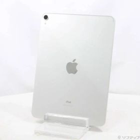 ソフマップ 〔中古品〕 iPad Pro 11インチ 256GB シルバー MTXR2J／A Wi-Fi【269】
