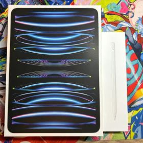 iPad Pro 第4世代 Apple pencil