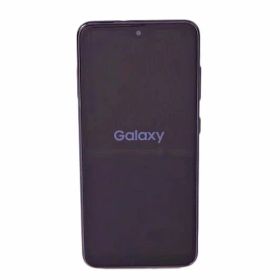 SAMSUNG サムスン/Galaxy A21 64GB/SCV49/RF8T203BY2D/Bランク/76【中古】
