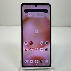 美品 Aquos sense8 docomo 128GB ライトカッパー