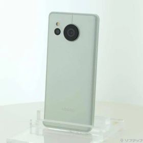 ソフマップ 〔中古品〕 AQUOS sense8 128GB ペールグリーン SH-M26 SIMフリー【198】