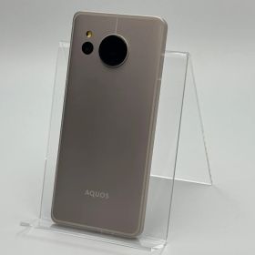 【訳あり】AQUOS sense8 SHG11 ライトカッパー SIMフリー 白ロム
