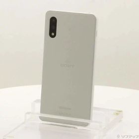 【中古】SONY(ソニー) Xperia Ace II 64GB ホワイト SO-41B docomoロック解除SIMフリー 【198-ud】