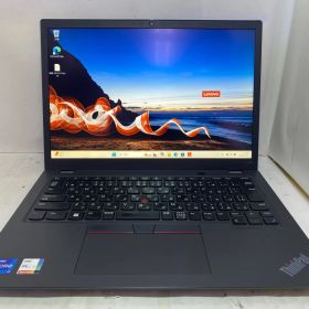 [中古パソコン] ThinkPad L13 Gen 4 (21FHS0QV00)