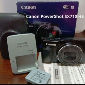 Canon PowerShot SX710 HS Canon SX710HS
