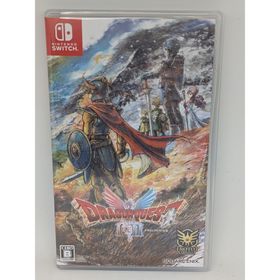 ニンテンドースイッチ(Nintendo Switch)のドラゴンクエストI＆II(家庭用ゲームソフト)