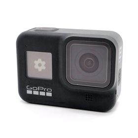 《美品》 GOPRO HERO8 Black ゴープロ ヒーロー アクションカメラ k3333(ビデオカメラ)
