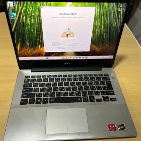 Dell Inspiron 14 5485 ノートパソコン SSD 256GB