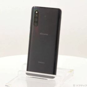 ソフマップ 〔中古品〕 GALAXY A41 64GB ブラック SC-41A docomoロック解除SIMフリー【198】