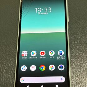 SONY Xperia10 II SO-41A ミント グリーン
