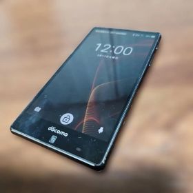 【動作確認】SH-01H AQUOS ZETA Android