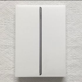 アイパッド(iPad)の新品 Apple iPad 第9世代 256GB 10.2インチ スペースグレイ(タブレット)