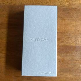新品未使用 iijmio arrows We2 Plus M06 12GB (スマートフォン本体)