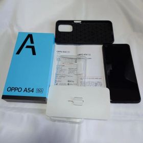 OPPO A54 5G 本体、付属品完備