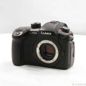 ソフマップ 〔中古品〕 LUMIX DC-GH5M2 ボディ【262】