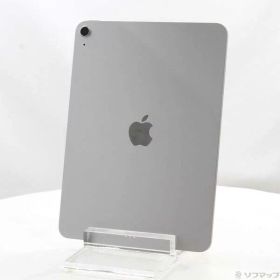【中古】Apple(アップル) iPad Air 11インチ(M3) 256GB スペースグレイ MCA14J／A Wi-Fi 【198-ud】