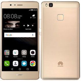 SIMフリー HUAWEI P9 lite ゴールド 16GB