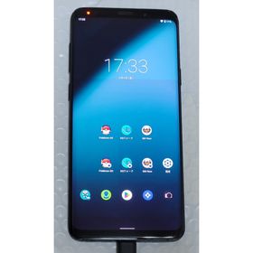 ギャラクシー(Galaxy)の位置偽装 Galaxy S9+ SC-03K 6G/64G 無広告最新版おまけ付(スマートフォン本体)