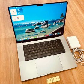 【動作良好】 MacBook pro 16インチ 2023 Apple M2 MAX 64GB 512GB 高性能 カメラ内蔵 動画編集可能 ノートPC SSD搭載 macOSインストール済み 【4064】