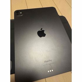 アイパッド(iPad)の11インチ iPadpro M4 第5世代 256GB(タブレット)