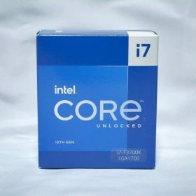 Intel Core i7-13700K CPU LGA1700