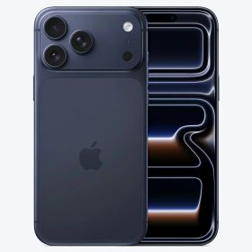 【新品外箱傷みあり】Apple iPhone 17 Pro Max 256GB SIMフリー MFYA4J/A [ ディープブルー］