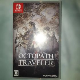 Switch オクトパストラベラー