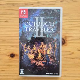 OCTOPATH TRAVELER II Nintendo Switch