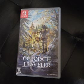 OCTOPATH TRAVELER Nintendo Switch