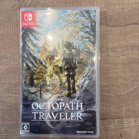 OCTOPATH TRAVELER Nintendo Switch