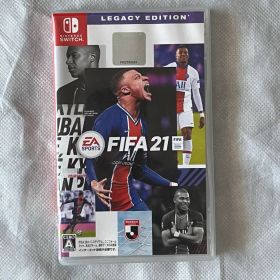 FIFA 21 (Legacy Edition) Nintendo Switch