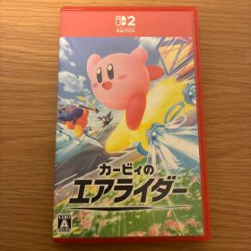 カービィのエアライダー Nintendo Switch2