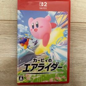 カービィのエアライダー Switch2