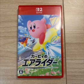 カービィのエアライダー Nintendo Switch2