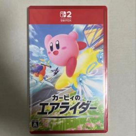 カービィのエアライダー Nintendo Switch2