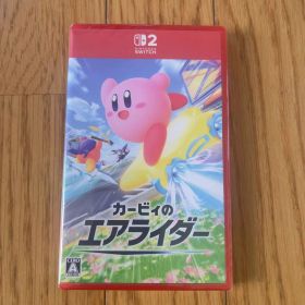 カービィのエアライダー -Switch2