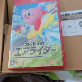 カービィのエアライダー amiibo同梱版
