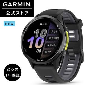 ガーミン GARMIN 970 スマートウォッチ GPSランニングウォッチ Forerunner 970 Black 【日本正規品】