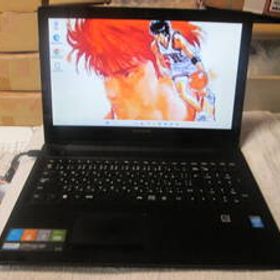 lenovo G50-70 Windows11 Pro 64bit Intel Core i5-4210U 1.70GHz 8GB 500GB 15.6型 ブラック系 カメラ L-Office AC付 ◇p2021◇